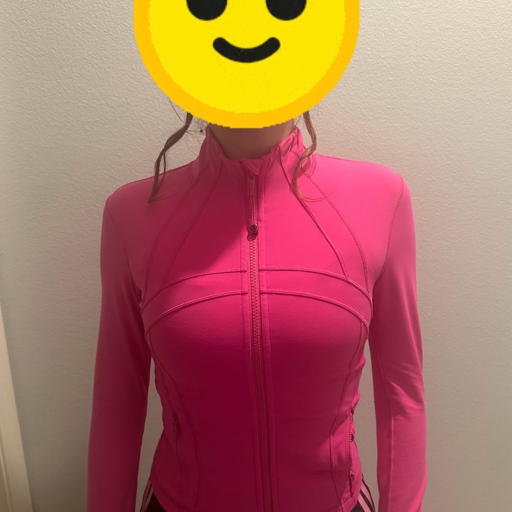 Women's Pink Jacket